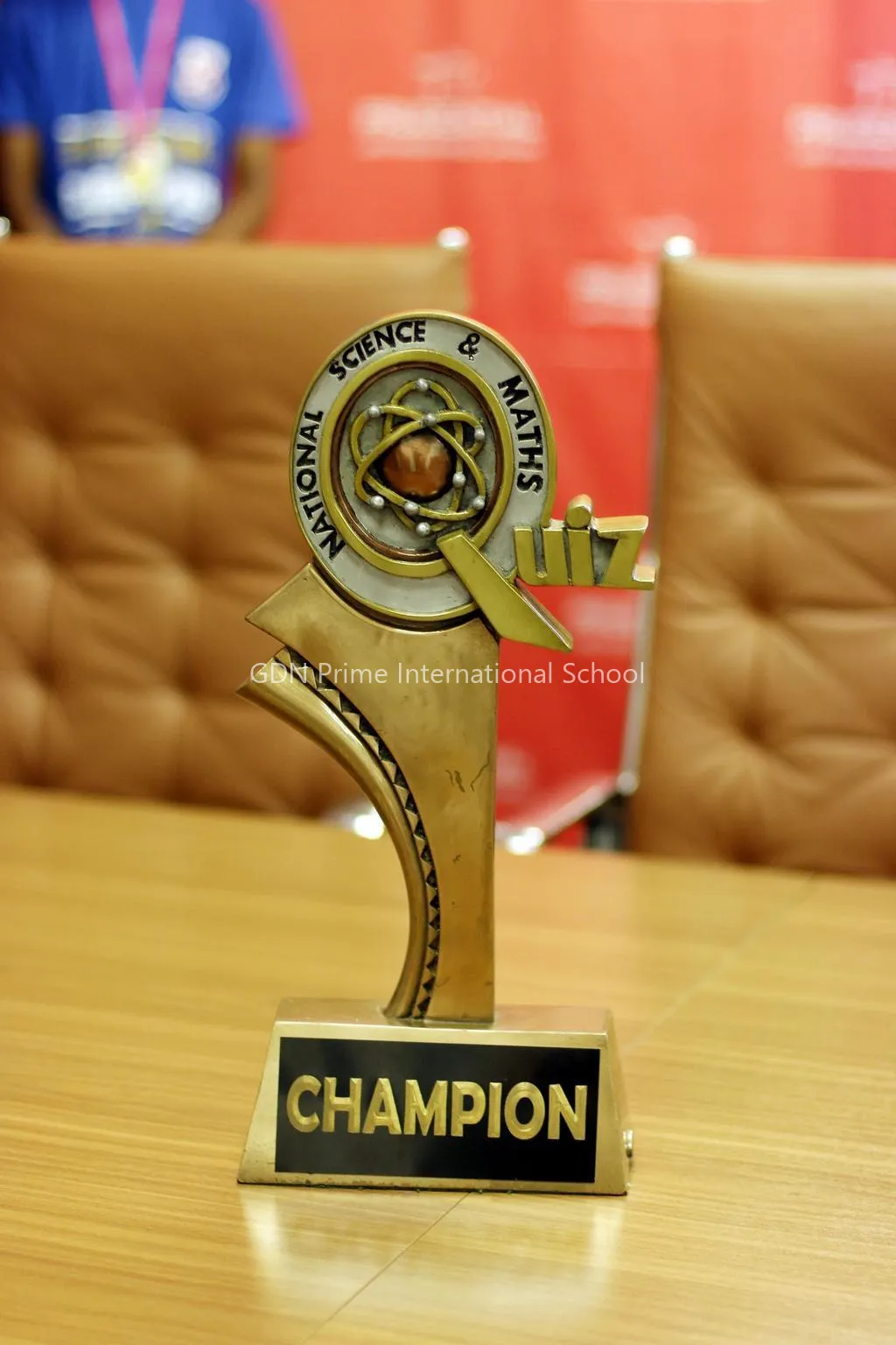 National Debate Championship — Finalist