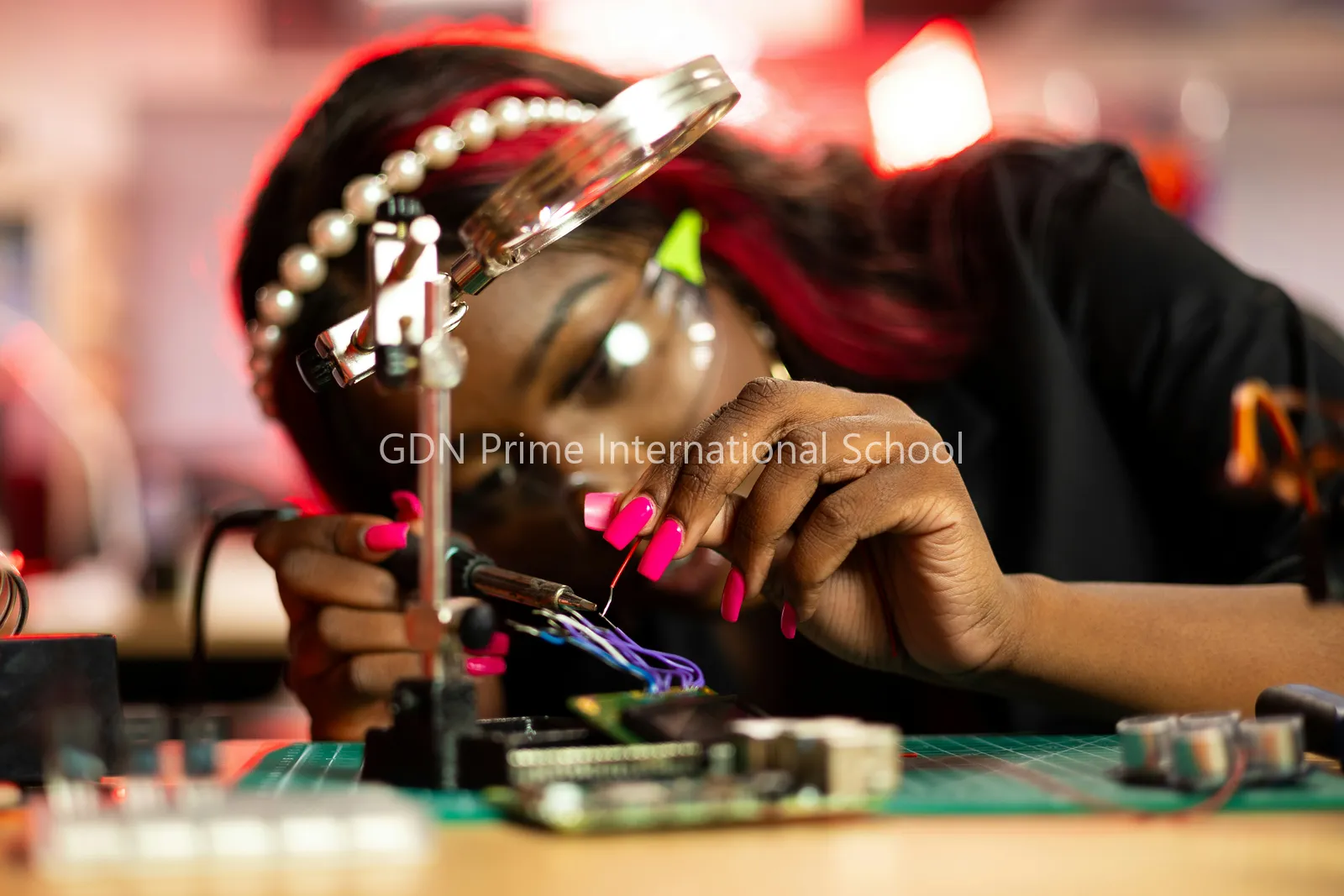 Robotics workshop