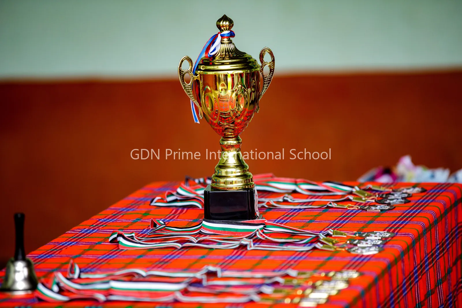 Regional Science Olympiad — 1st Place