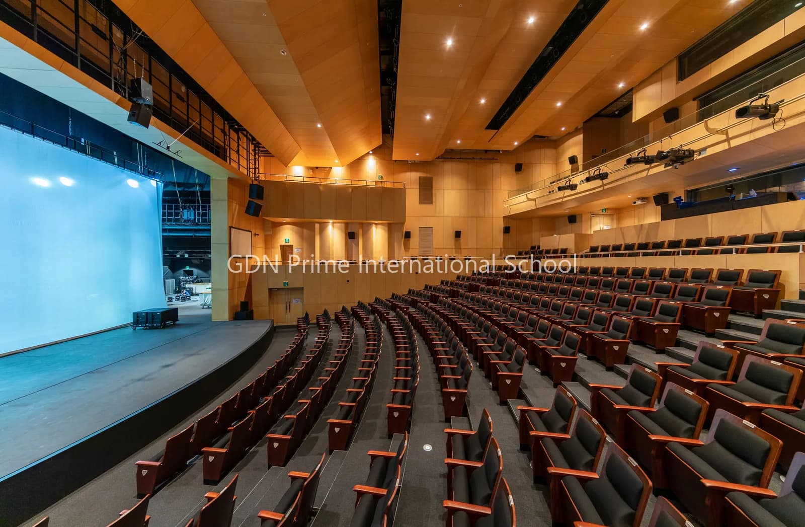 Annual Day Celebration Lights Up the Auditorium