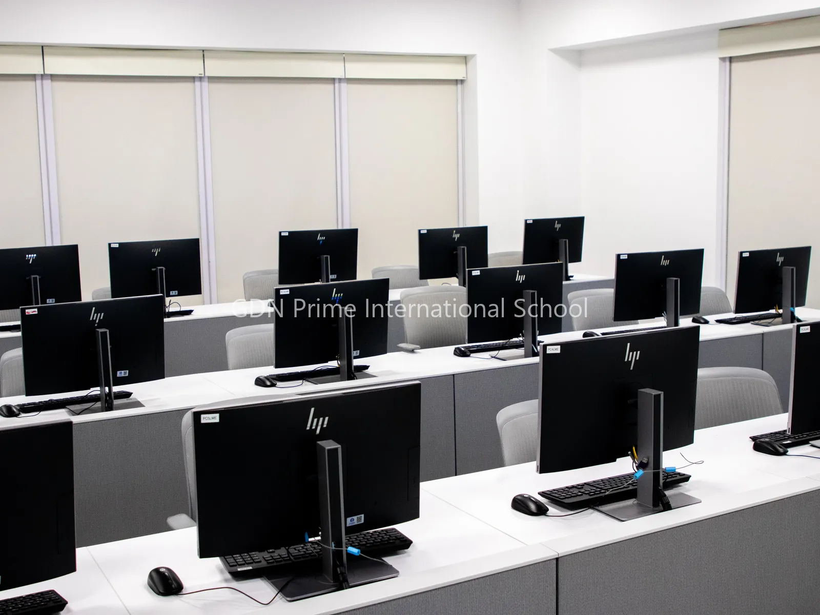 Computer & Robotics Lab