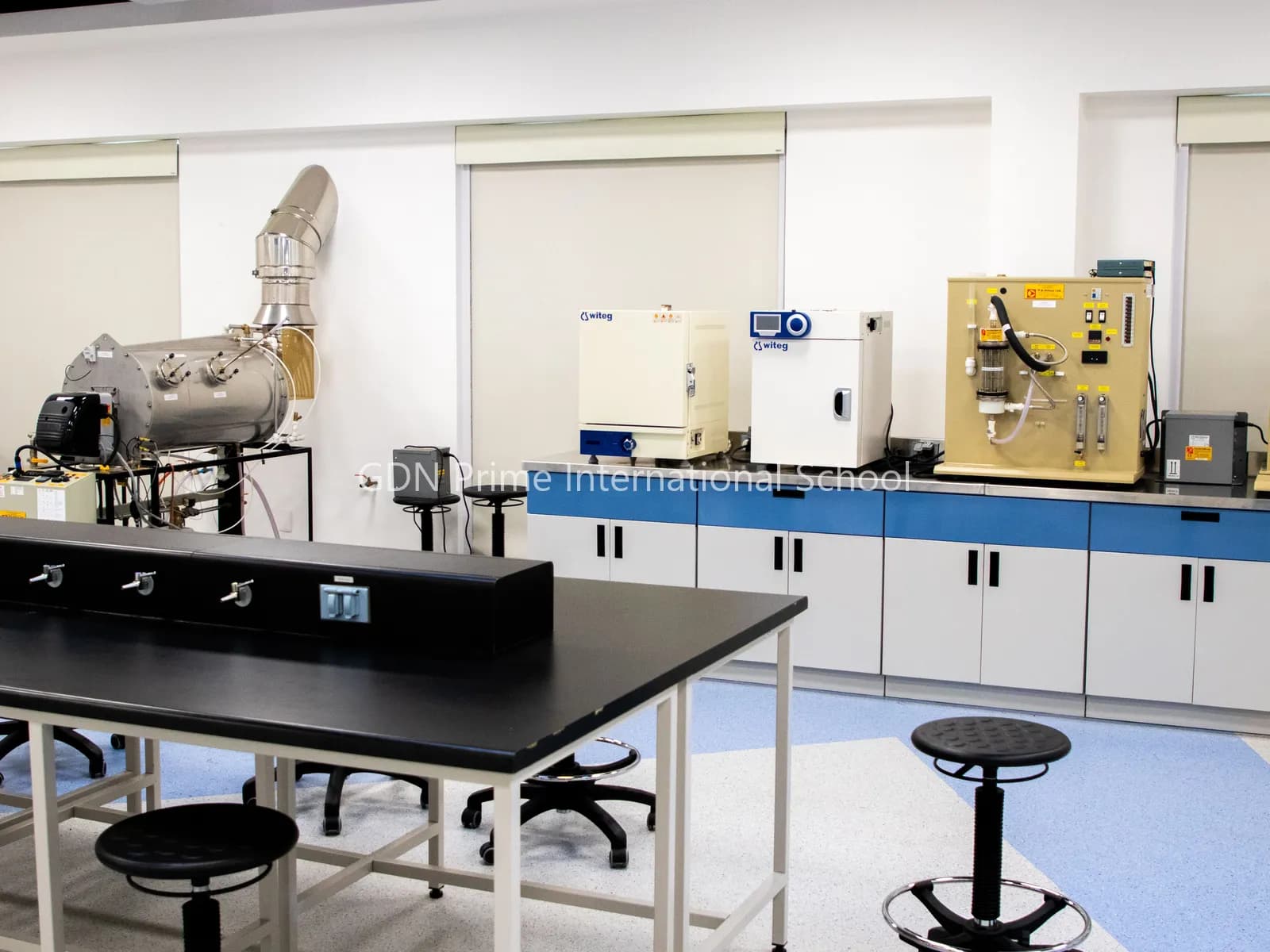 Science Laboratories